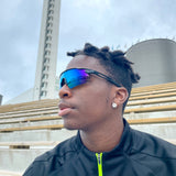 Urheilulasit, Light Speed, S, musta