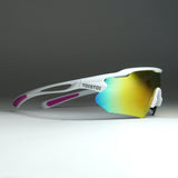 Urheilulasit, Light Speed, valkoinen